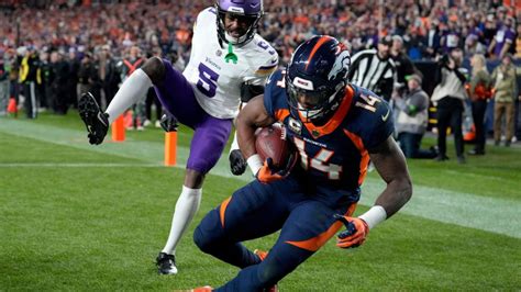 Vikings at Broncos: What to know ahead of Week 11 matchup